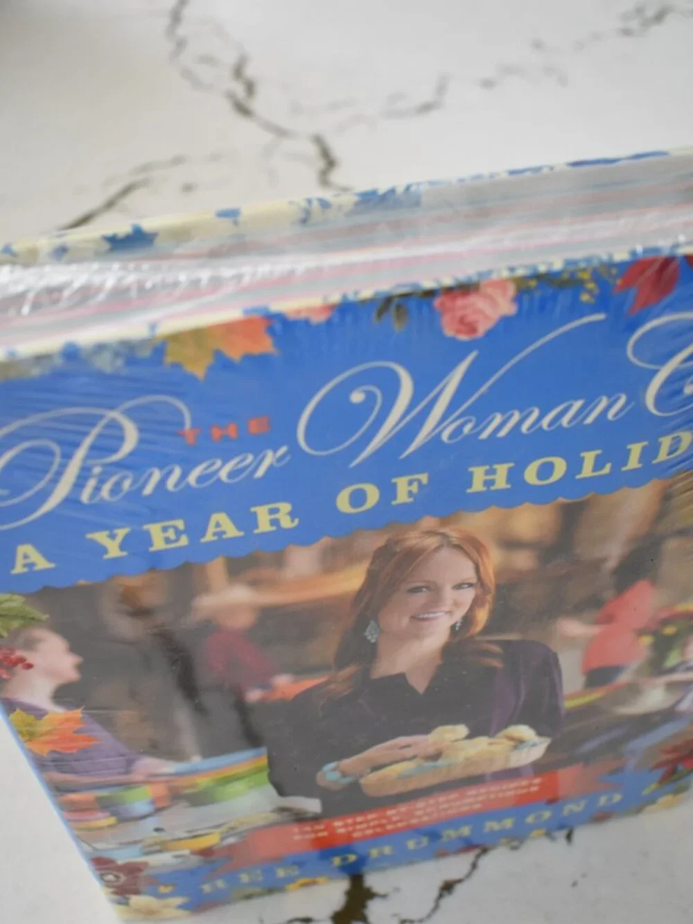 Sealed New The Pioneer Woman Cooks: A Year of Holidays by Ree Drummond Hardcover